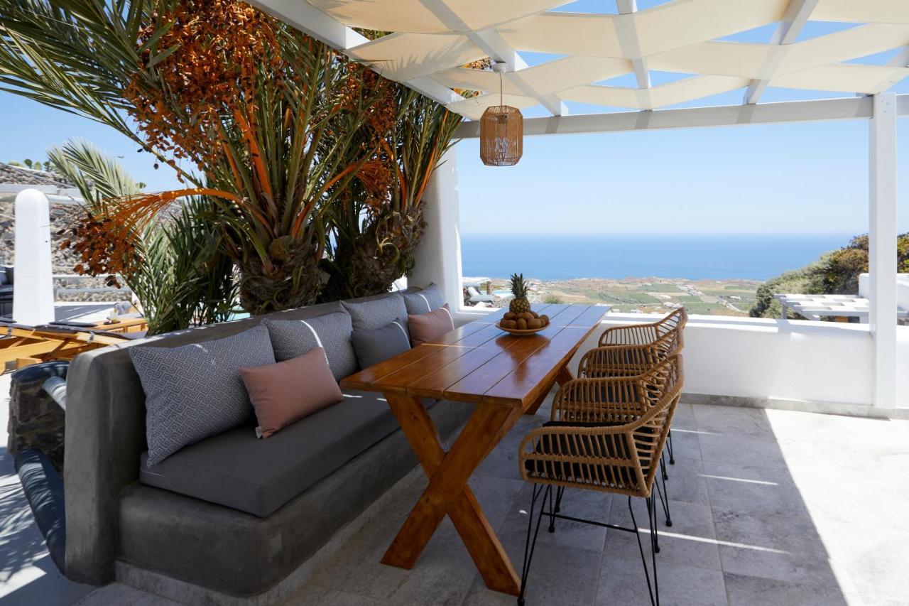 El Verano Hotel Imerovigli (Santorini)