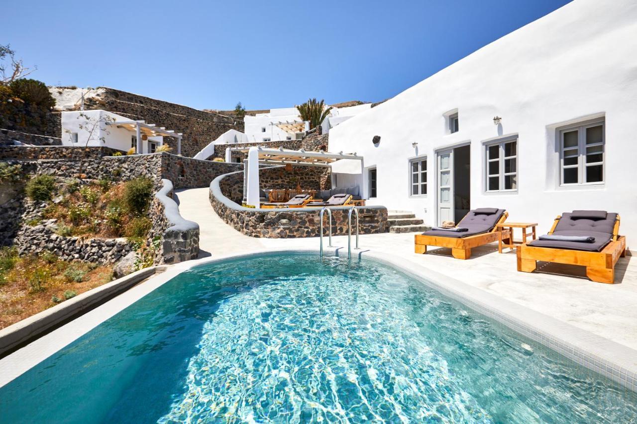 Hotel El Verano Imerovigli (Santorini)