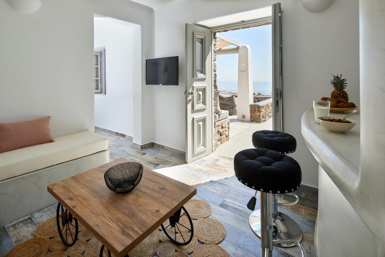 Hotel El Verano Imerovigli (Santorini)