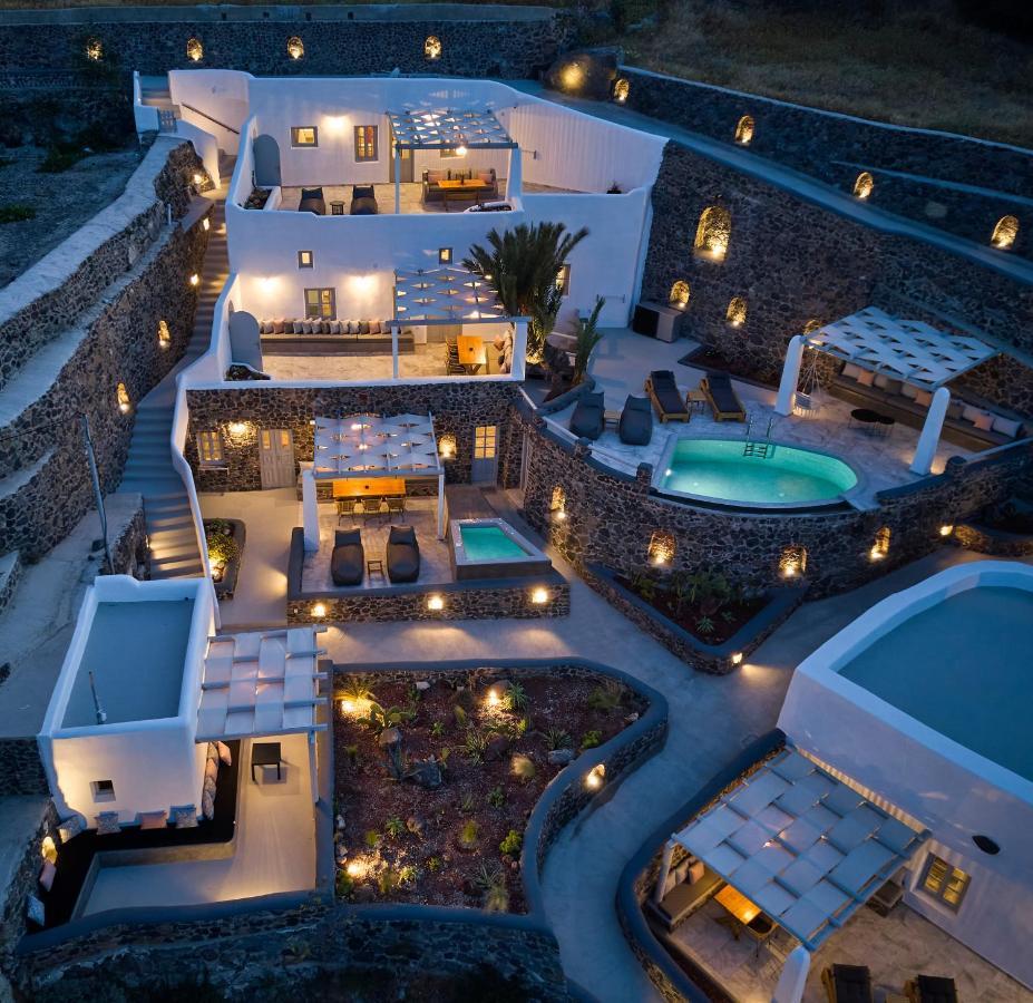 El Verano * Imerovigli (Santorini)