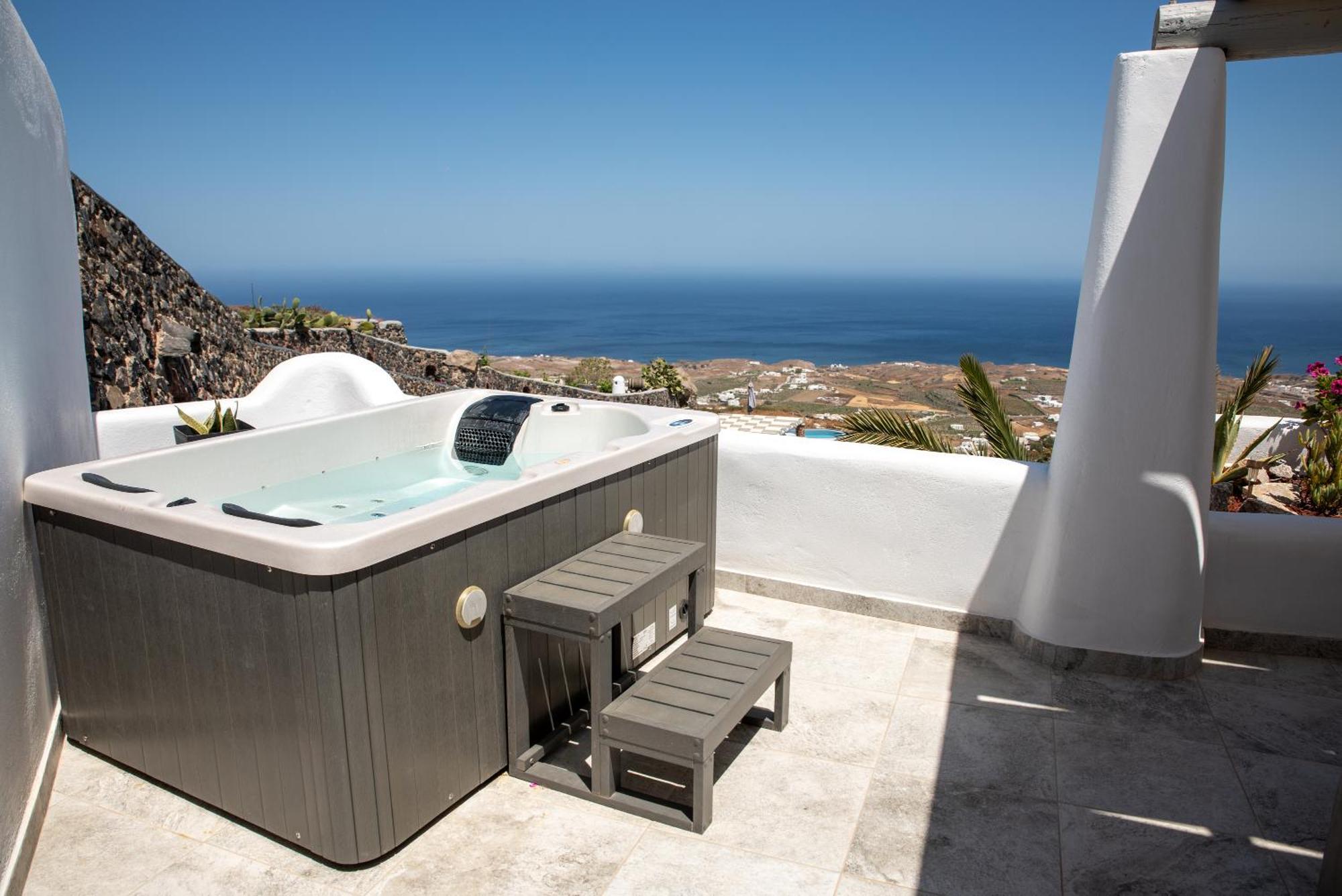 El Verano * Imerovigli (Santorini)